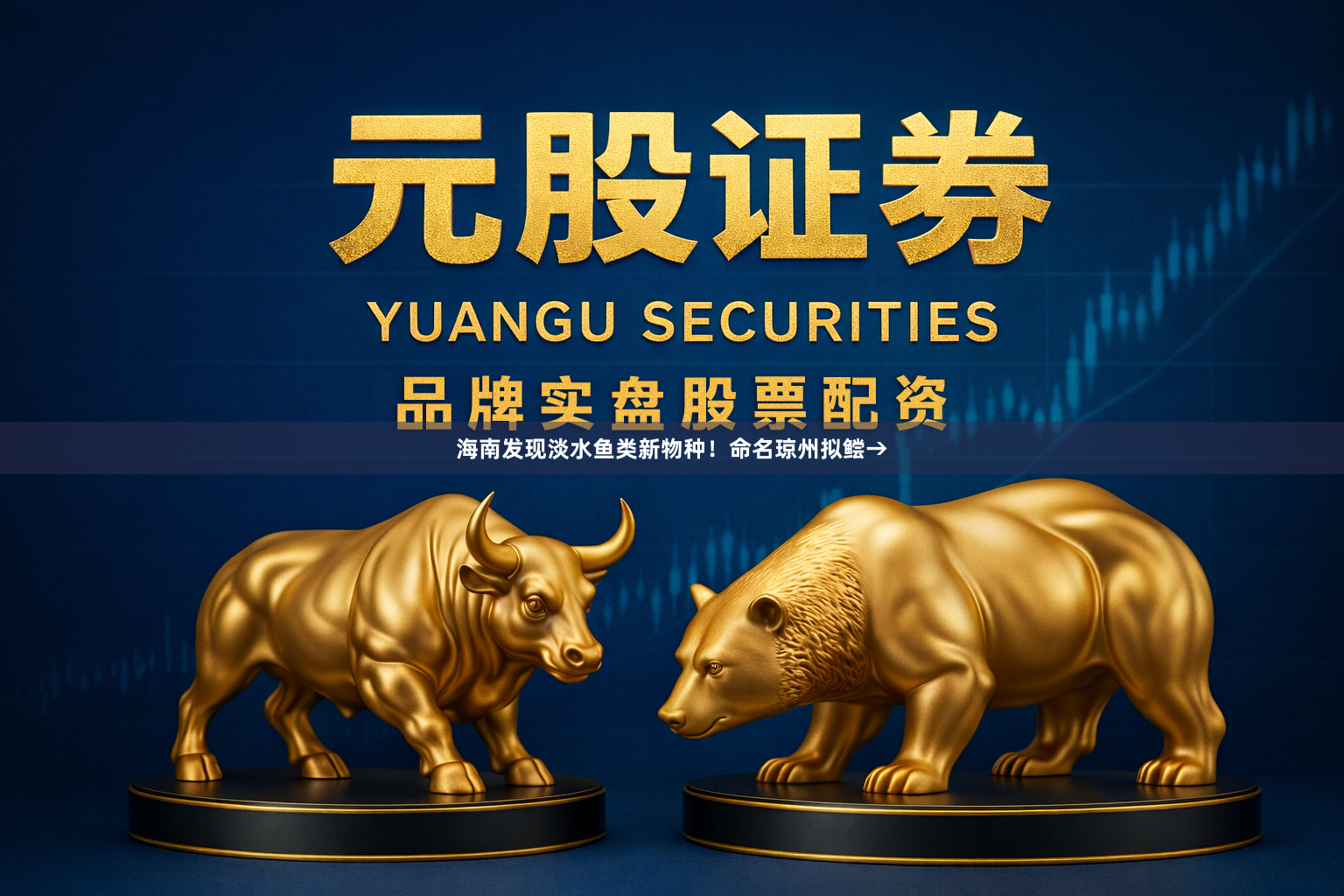 海南发现淡水鱼类新物种！命名琼州拟鲿→