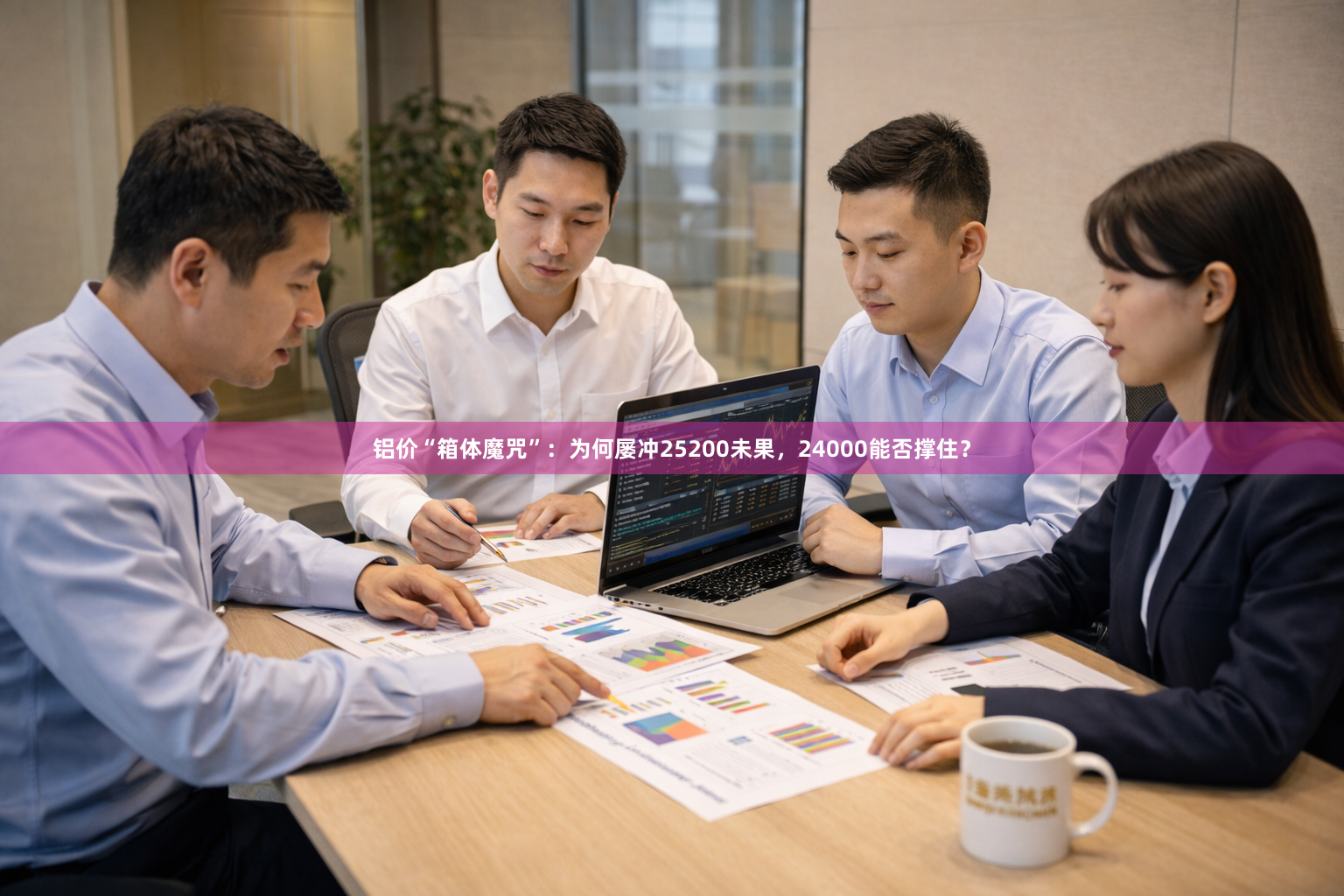 铝价“箱体魔咒”：为何屡冲25200未果，24000能否撑住？